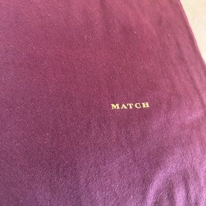 🌟 Match Brown Dust Bag - 13.5in x 15.5in 🌟